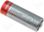Батерия A23 BAT-23A/V Батерия: алкална; 12V; 23A,8LR932; Power One; O10x29mm; 50mAh